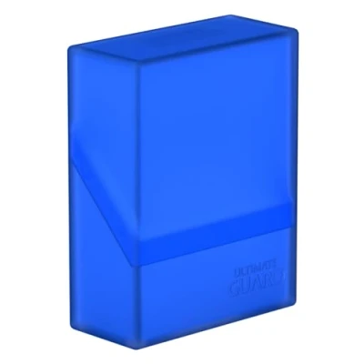 Imagen de Ultimate Guard Ugd011133 Funda para Cubierta, Unisex, Zafiro, 76 x 98.5 35 mm