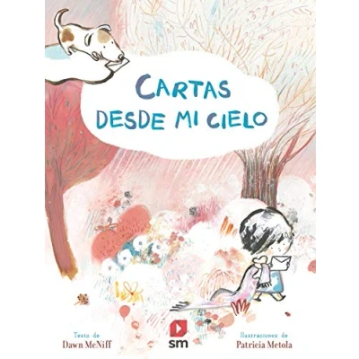 Imagen de Cartas desde mi cielo (CUENTO ILUSTRADO)