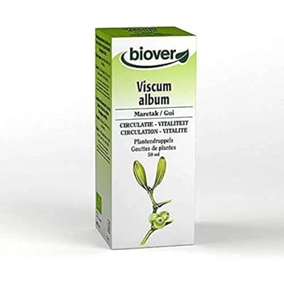 Imagen de Biover EXTRACTO VISCUN Album MUERDAGO, 1
