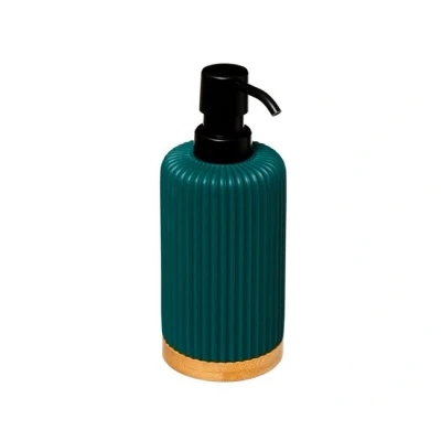 Imagen de Dosificador de jabón Modern Color 270 ml Azul petróleo 5 five simply smart