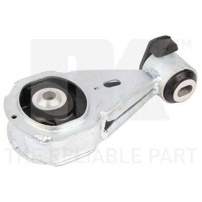 Imagen de NK 59739070 Soporte de motor delante Rodamiento caucho metal RENAULT: MEGANE 3 Grandtour, Coupe,