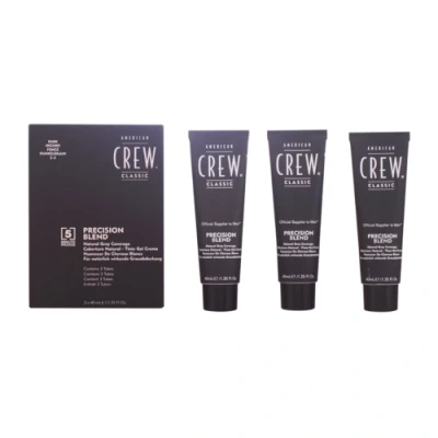 Imagen de American Crew Precision Blend Set