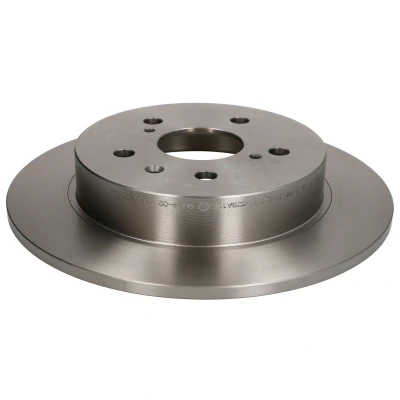 Imagen de BOSCH 0 986 479 047 Disco de freno 278,2 9 5 114,3 macizo aceitado con tornillos SUZUKI: SX4 I Hatchback, FIAT: Sedici