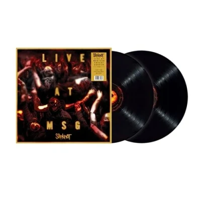 Imagen de Slipknot Live At Msg, 2009 (2 LP) [Vinilo]