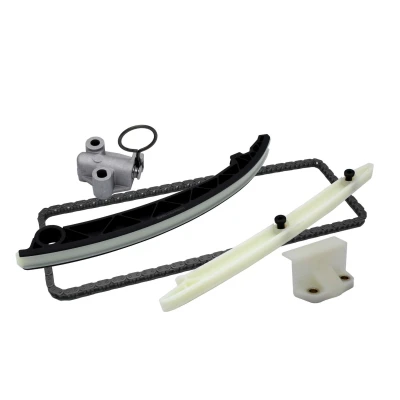 Imagen de AUTOMEGA 130130610 Juego de cadena distribución sin rueda dentada árbol levas, cigüeñal, juntas OPEL: Corsa C Hatchback