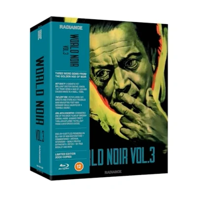 Imagen de World Noir Vol. 3 (Limited) [Blu Ray] (No hay versión española)