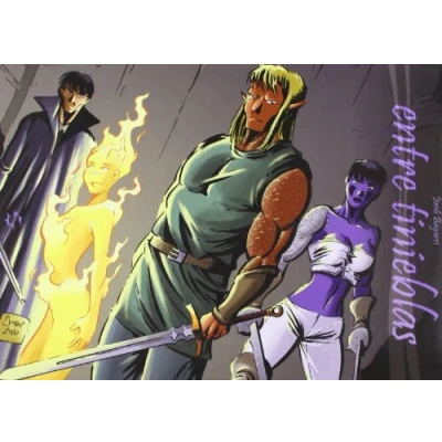 Imagen de Entre Tinieblas 01