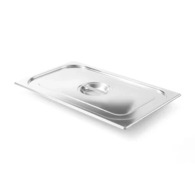 Imagen de HENDI Tapa Gastronorm, GN 1/1, Plata, 1