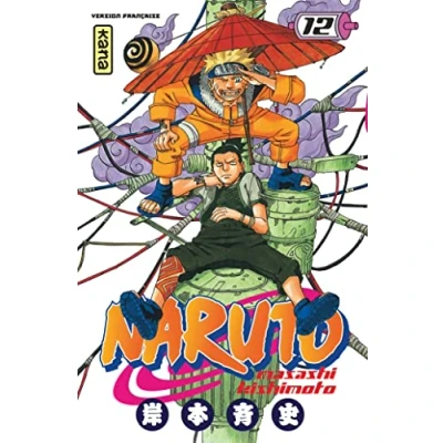 Imagen de Naruto Volume 12
