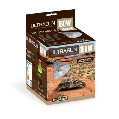 Imagen de Reptiles Planet Lámpara de Vapor Mercurio, Plata, Único