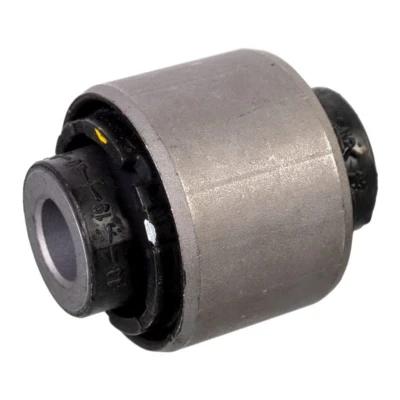 Imagen de FEBI BILSTEIN 172378 Silentblock Brazo de Suspension Eje trasero izquierda, arriba, trasero, derecha Caucho