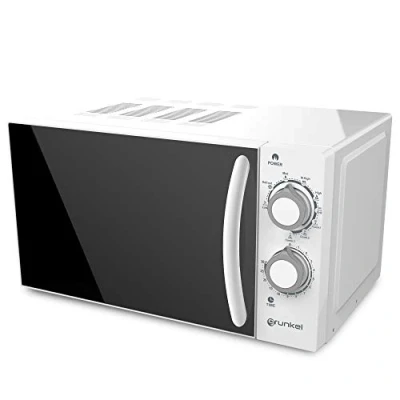 Imagen de Grunkel Microondas CON y sin Grill de 20 a 25 litros modelo MW SG 700W 900W (20 700W)