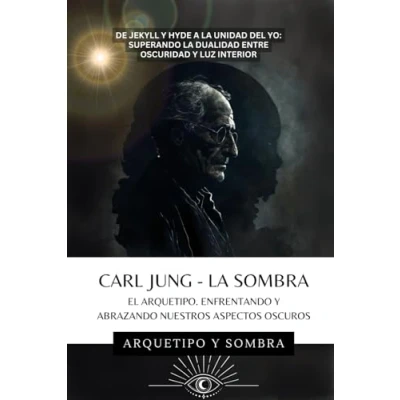 Imagen de Carl Jung La Sombra: Enfrentando Los Aspectos Oscuros De Psique