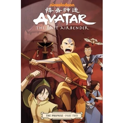 Imagen de Avatar: The Last Airbender# Promise Part 2