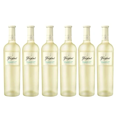Imagen de Freixenet vino Blanco Selección Especial Pack de 6 Botellas 750 ml Total: 4500