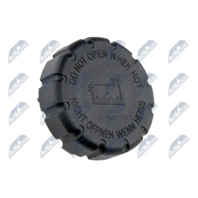 Imagen de NTY CCK ME 001 Tapón, depósito de refrigerante MERCEDES BENZ: Clase C Berlina, Coupé, E Berlina