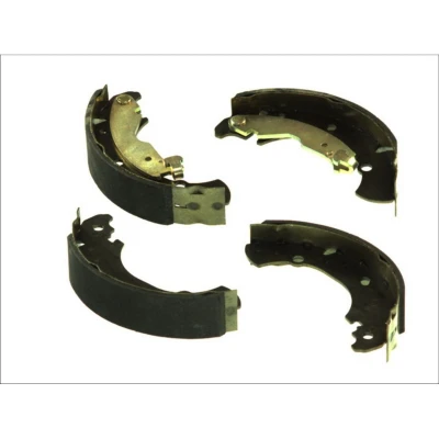 Imagen de ABE C0F013ABE Zapatas de Freno Eje trasero 203,2 38 LOCKHEED FIAT: Brava Hatchback