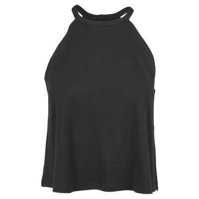 Imagen de Urban Classics Ladies Neckholder Tanktop Top, Mujer, Talla: XL, Black