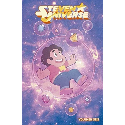 Imagen de STEVEN UNIVERSE 6. (SIN COLECCION)