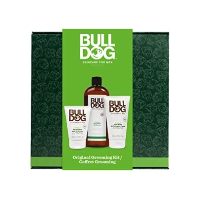 Imagen de Bulldog Skincare Estuche para el cuidado del cuerpo