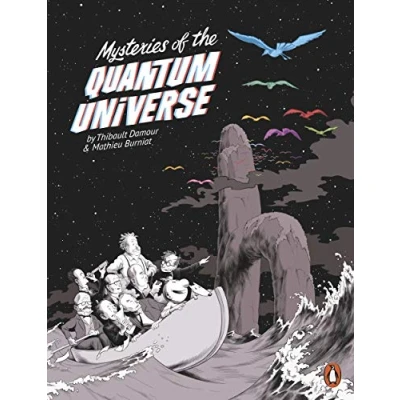 Imagen de Mysteries Of The Quantum Universe