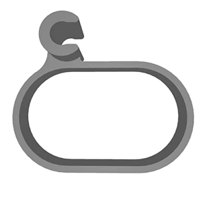 Imagen de ULROAD Soporte de fijación manguera leche para Cafetera Jura E80 E8 S80 S8 WE/E/S automática Accesorios