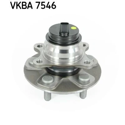 Imagen de SKF VKBA 7546 Juego de cojinete rueda con sensor ABS incorporado
