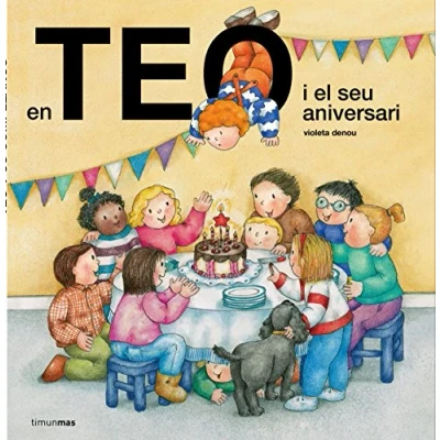 Imagen de En Teo i el seu aniversari (En descobreix món)