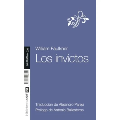 Imagen de Invictos, Los (Nueva Biblioteca Edaf)