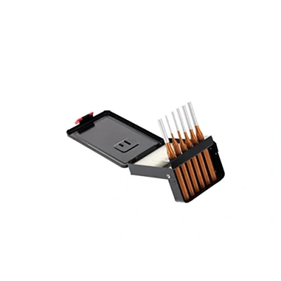 Imagen de GEDORE R90200006 Kit extractor de pasadores Acero cromo vanadio