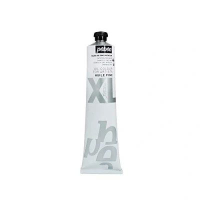 Imagen de Pébéo Óleo Fino XL Pintura Oleo, 200 ml, Blanco
