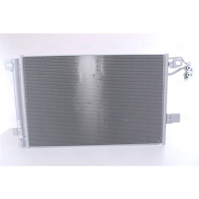 Imagen de NISSENS 940345 Condensador con secador Aluminio 687 R 134 a VOLKSWAGEN: Multivan 5 (7HM, Transporter 5, Bus
