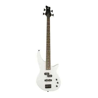 Imagen de Jackson JS Series Spectra JS2 Electric Bass Guitar, Laurel Fingerboard, Snow White