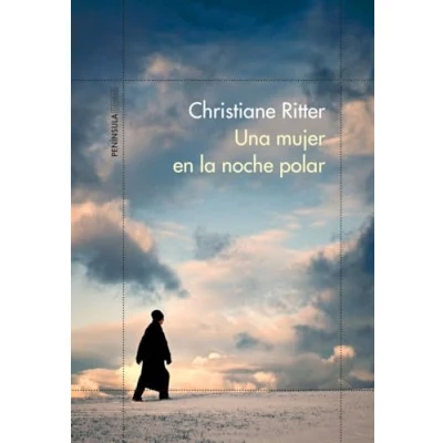 Imagen de Una mujer en la noche polar (ODISEAS)