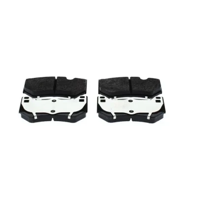 Imagen de BOSCH 0 986 424 966 Juego de pastillas freno Low Metallic Chapa antichirridos, con instrucciones montaje AUDI: Q5, Q5 SUV Sportback