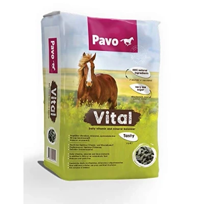 Imagen de Pavo Vital