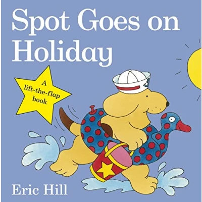 Imagen de Spot goes on holiday