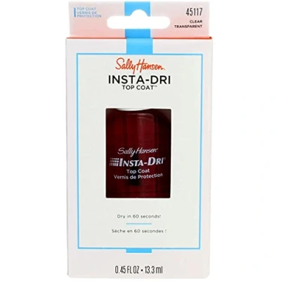 Imagen de Sally Hansen Insta Dri de Chip Esmalte para las uñas capa superior 13,3 ml