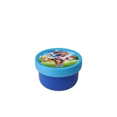 Imagen de Mepal Cajita para fruta Campus Snack box niños Apto lavavajillas y microondas Sin BPA 300 ml Paw Patrol Pups