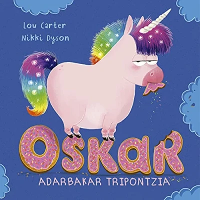Imagen de Oskar adabakar tripontzia (Picarona)