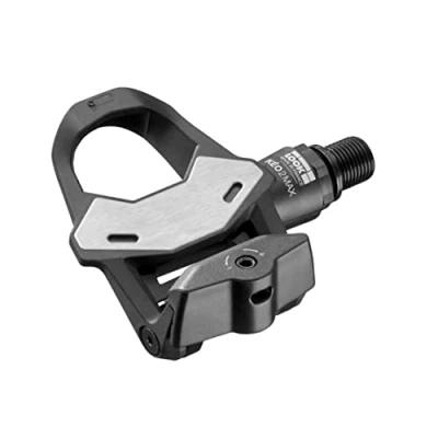Imagen de LOOK Cycle Pedales de Bicicleta KEO 2 MAX Normal Gran Superficie Contacto 500mm² Transferencia Total Potencia UltraLigeros, Cuerpo Tensión Ajustable