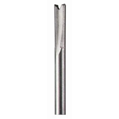 Imagen de Accesorio Dremel 650 Router Bit HSS para herramientas rotativas de 3,2 mm el recargue y fresado
