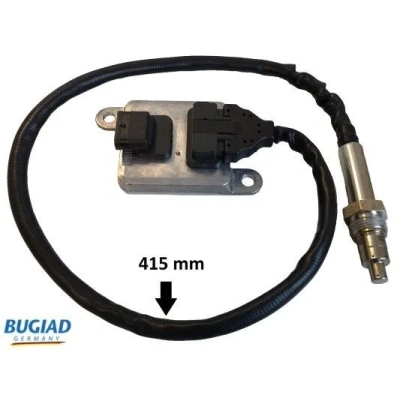 Imagen de BUGIAD 82637 Manguera Turbo 57 AUDI: A4 B5 Berlina, Avant, A6 C5 VOLKSWAGEN: GOLF 3, Sharan I, Passat Berlina
