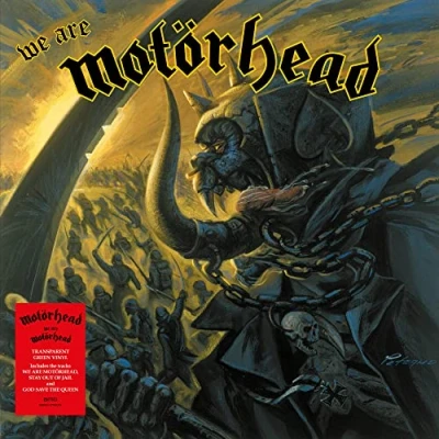 Imagen de Motörhead We Are (LP) [Vinilo]