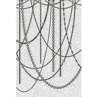 Imagen de Sizzix Carpeta 3D Texture Fades Sparkle de Tim Holtz 666298 Álbumes Recortes, Tarjetas, Diarios, Silver, One Size