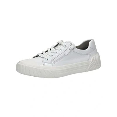 Imagen de CAPRICE 9 23737 20, Zapatillas Mujer, Blanco (White Rose), 38 EU