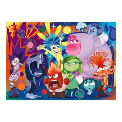 Imagen de Ravensburger Puzzle 1000 Piezas Inside out 2 (12001537)