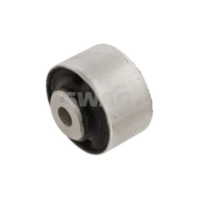 Imagen de SWAG 32 93 0696 Silentblock Brazo de Suspension Eje delantero, izquierda, arriba, derecha caucho Rodamiento metal
