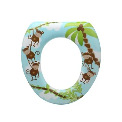 Imagen de Kiokids Reductor Wc Monos Para Niños