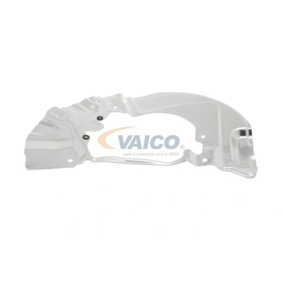 Imagen de VAICO V20 2786 Chapa Protectora de Disco Freno Eje delantero, izquierda Original calidad BMW: 5 Berlina, Touring